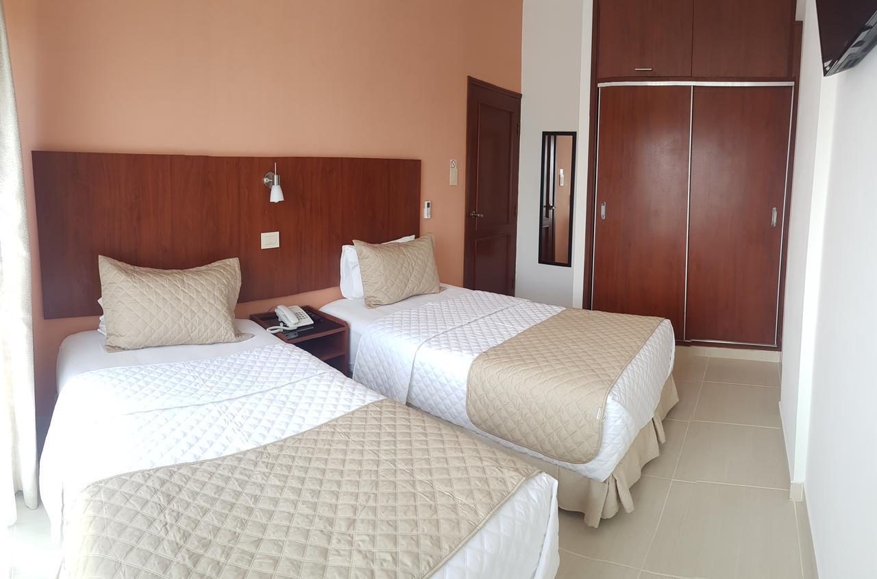 Premium Suites Business Aparthotel Equipetrol Santa Cruz de La Sierra Exterior foto