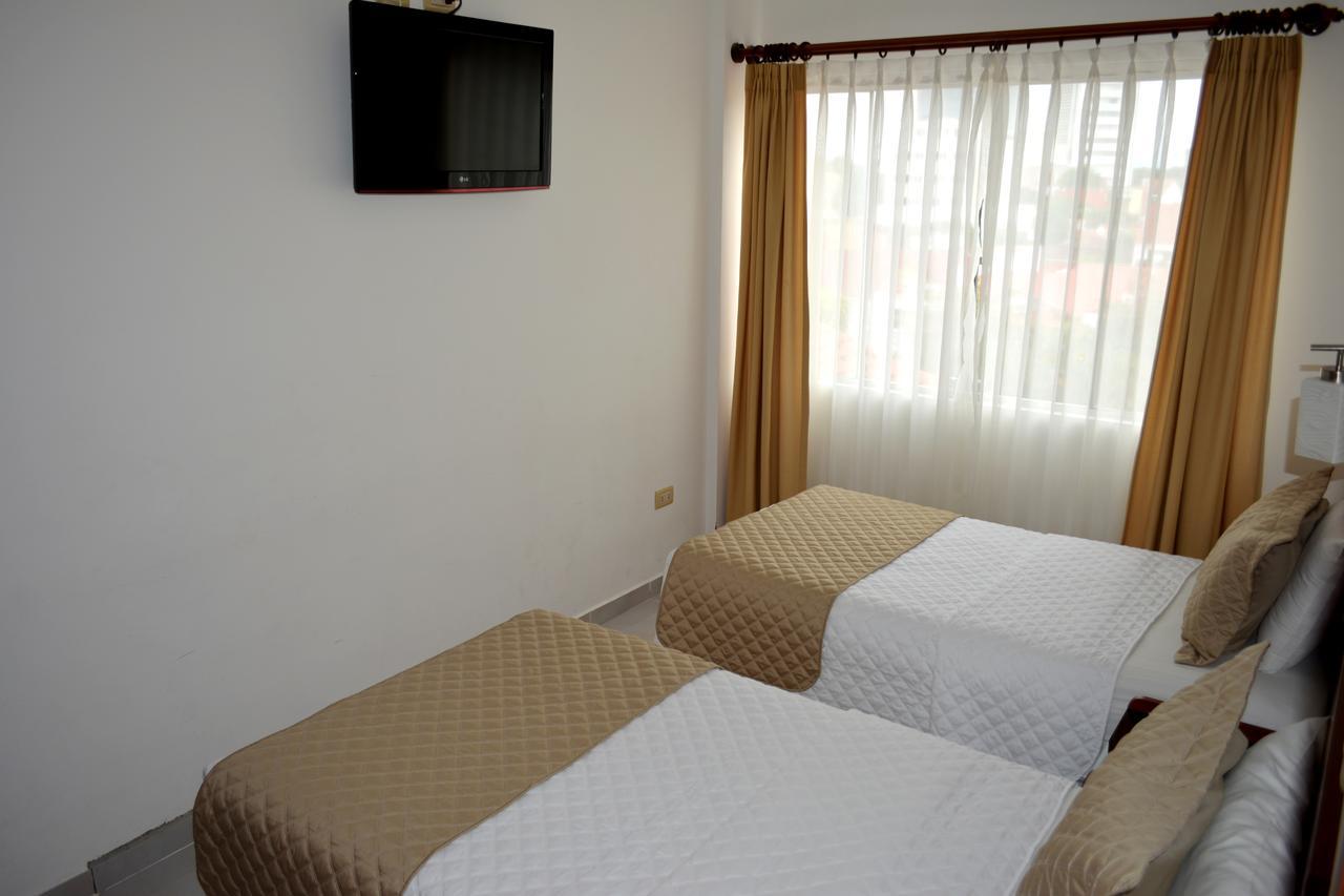 Premium Suites Business Aparthotel Equipetrol Santa Cruz de La Sierra Zimmer foto