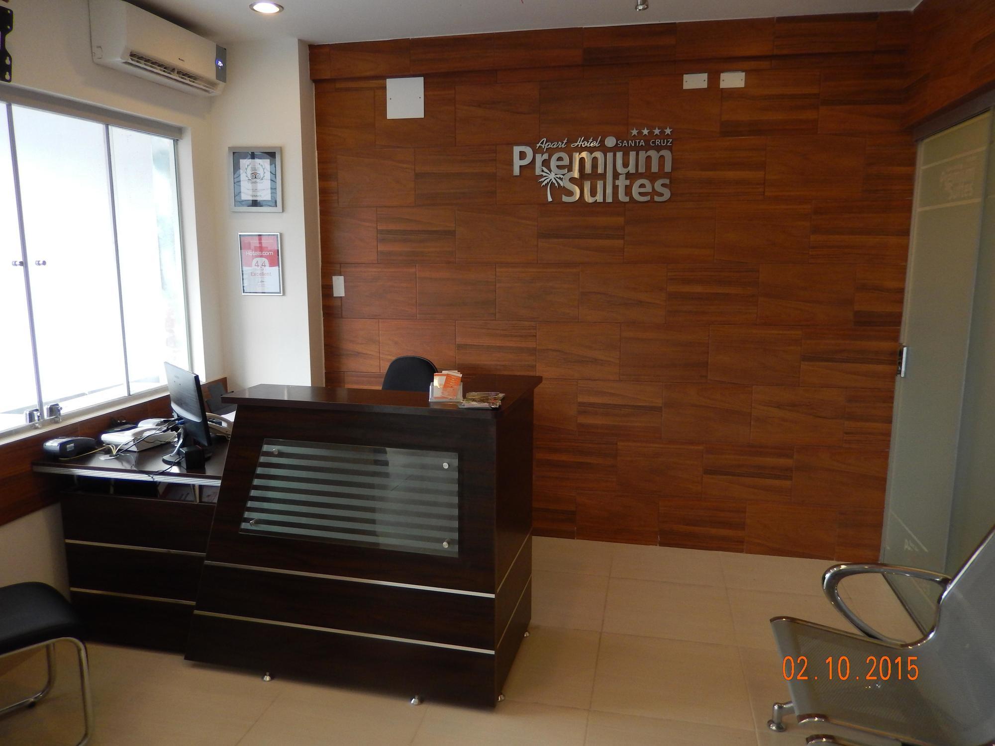 Premium Suites Business Aparthotel Equipetrol Santa Cruz de La Sierra Exterior foto