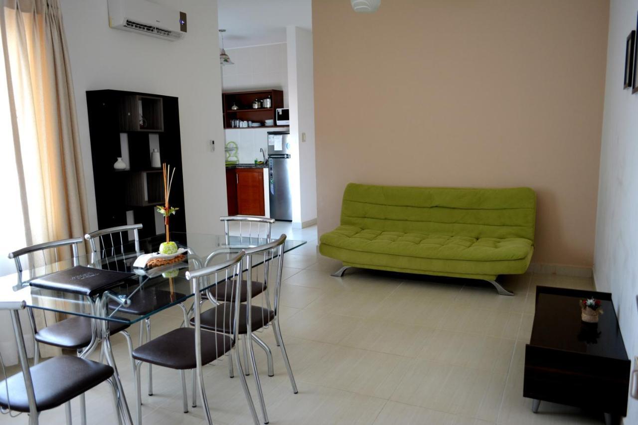 Premium Suites Business Aparthotel Equipetrol Santa Cruz de La Sierra Zimmer foto