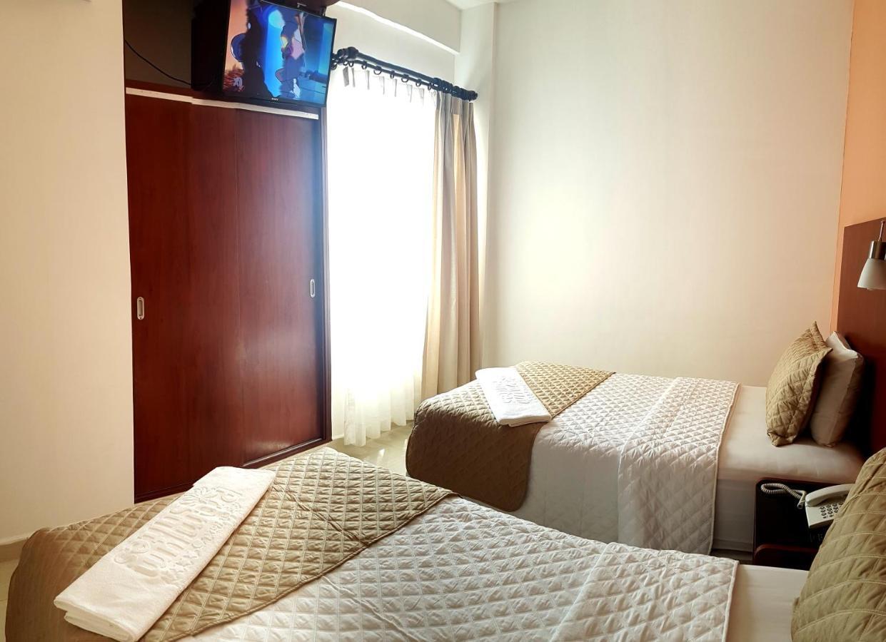 Premium Suites Business Aparthotel Equipetrol Santa Cruz de La Sierra Zimmer foto