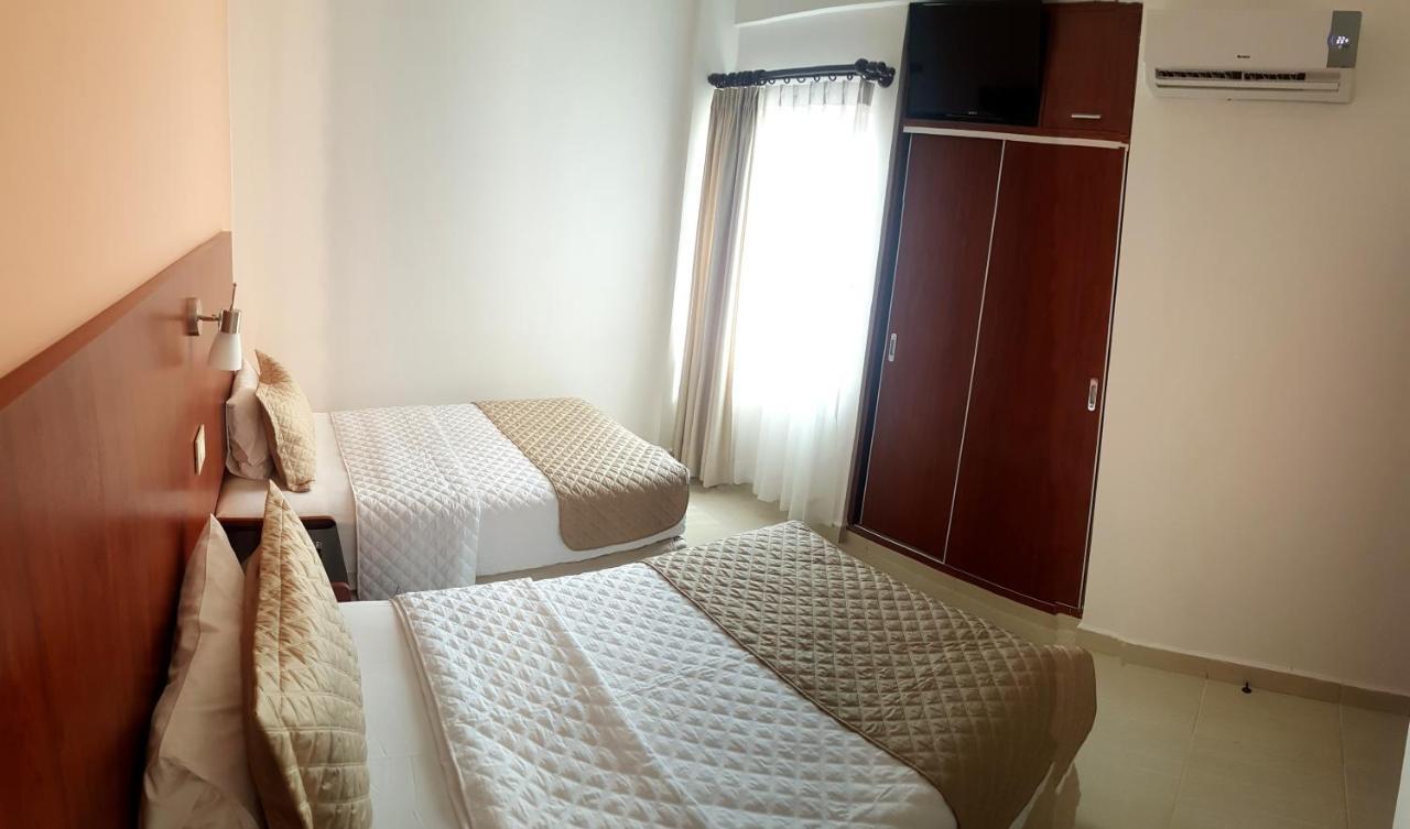 Premium Suites Business Aparthotel Equipetrol Santa Cruz de La Sierra Zimmer foto