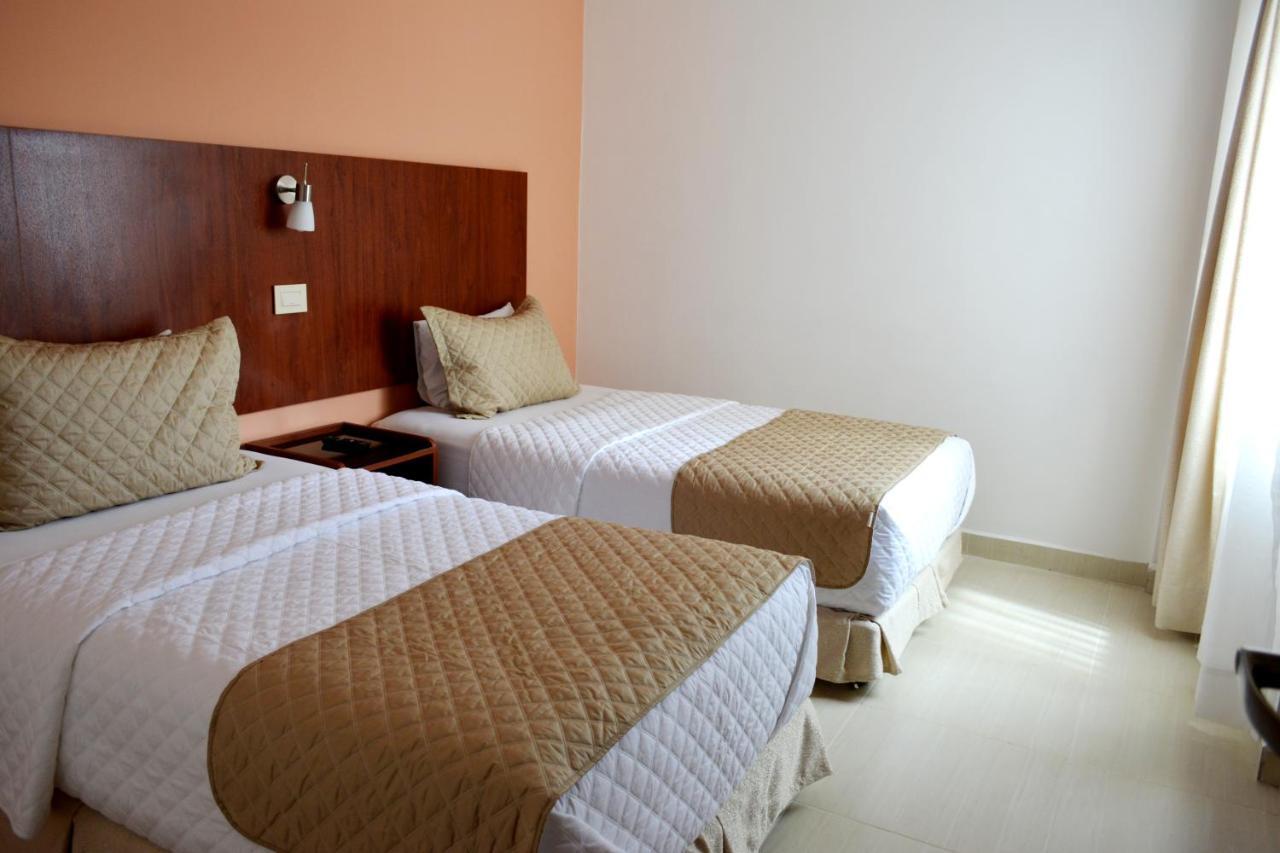 Premium Suites Business Aparthotel Equipetrol Santa Cruz de La Sierra Zimmer foto