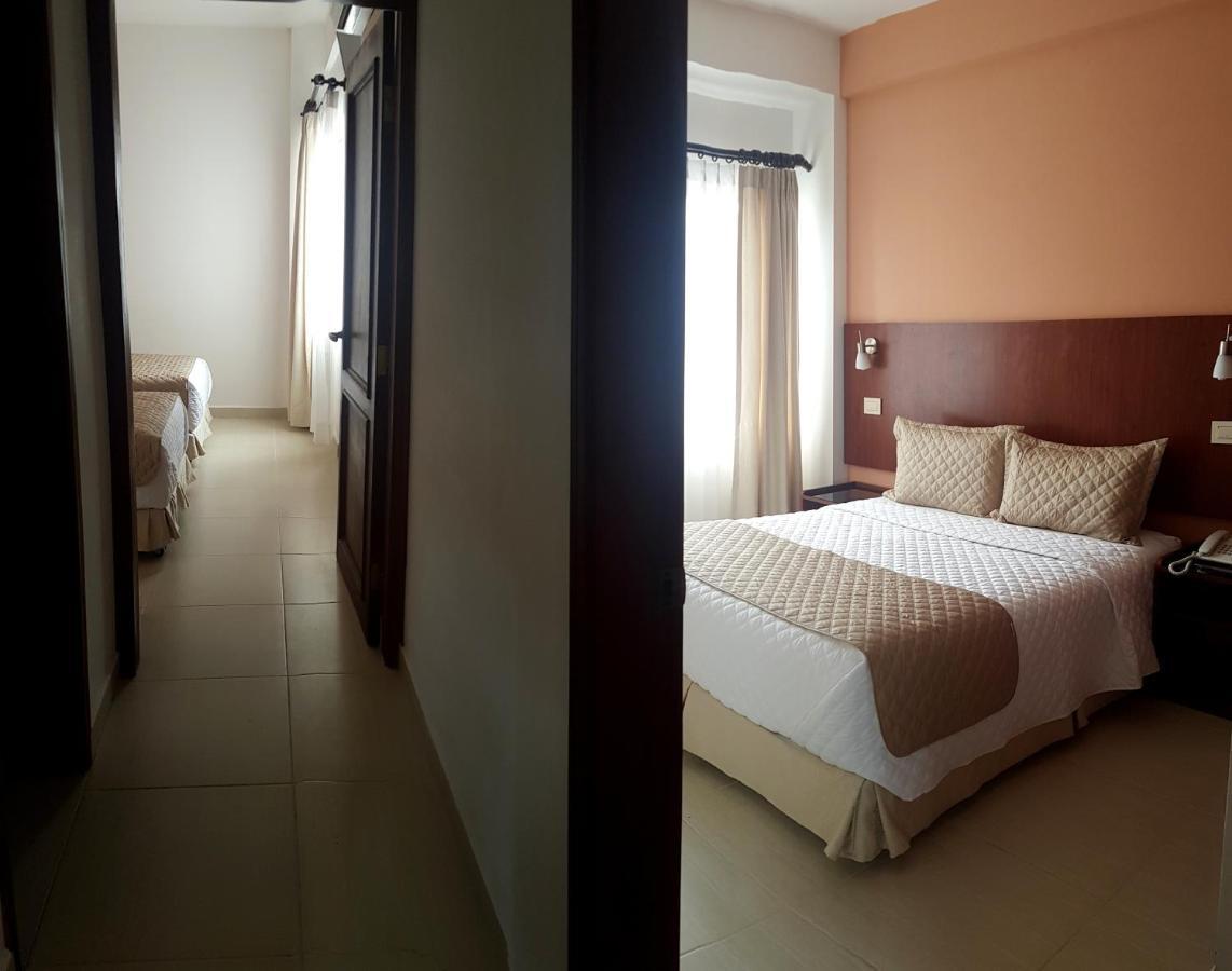 Premium Suites Business Aparthotel Equipetrol Santa Cruz de La Sierra Zimmer foto