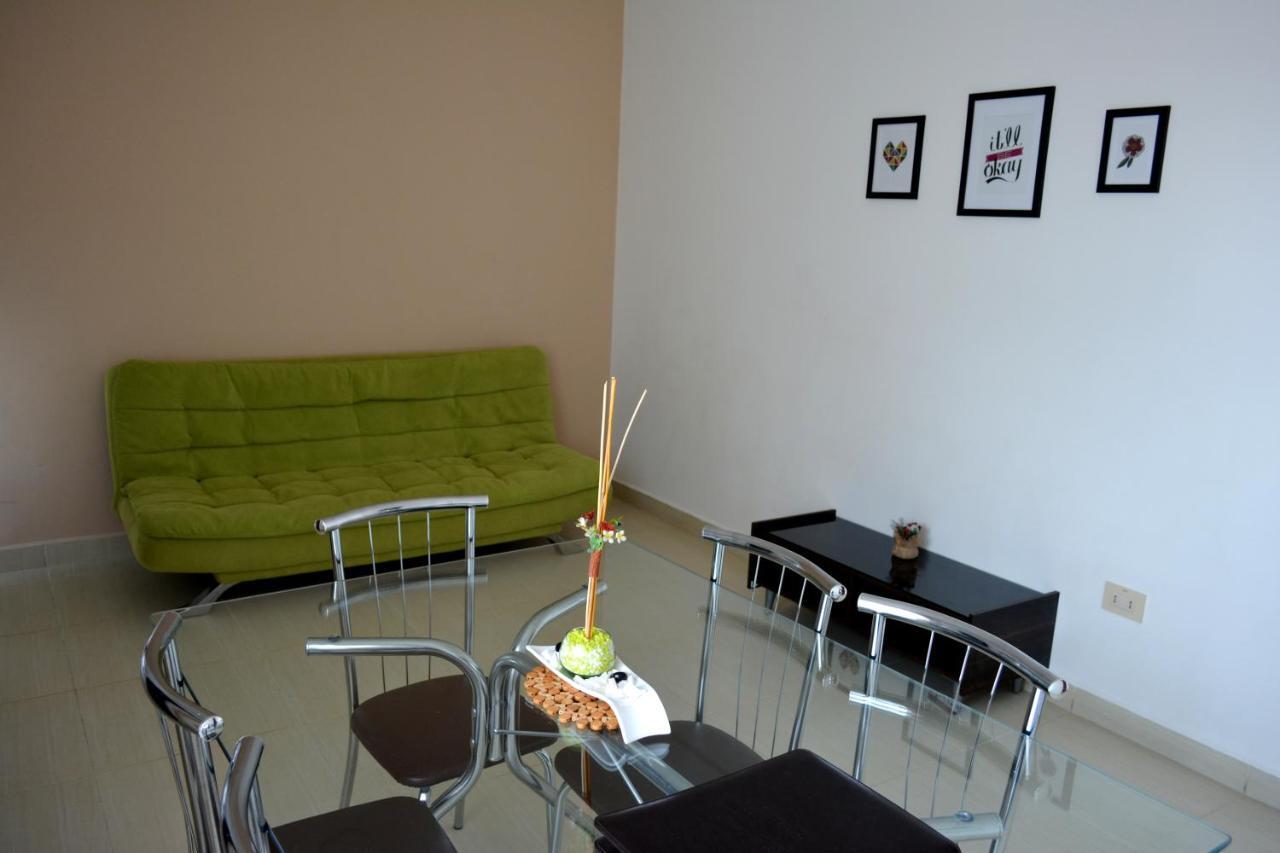 Premium Suites Business Aparthotel Equipetrol Santa Cruz de La Sierra Zimmer foto